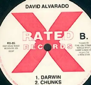 David Alvarado - Aurora