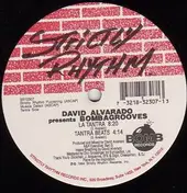 David Alvarado - Bombagrooves (La Tantra / Motions)