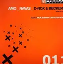 12inch Vinyl Single - David Amo & Julio Navas _ D-Nox & Beckers - Memory Cell
