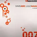 12inch Vinyl Single - David Amo & Julio Navas - Alto Voltaje