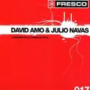 12inch Vinyl Single - David Amo & Julio Navas - La Sagrada Familia // Kaballah Brasil