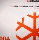 12'' - David Amo & Julio Navas Present Xavi Beat - Cosmic Sound