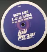 David Amo & Julio Navas - Electronic Electro (Remixes)