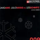 12inch Vinyl Single - David Amo & Julio Navas vs. Les Schmitz - Asteroid / Gigistar