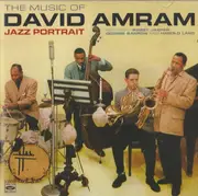 CD - David Amram - The Music Of David Amram / Jazz Portrait
