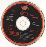 CD - David Amram - Three Concertos