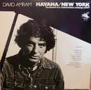 LP - David Amram - Havana/New York