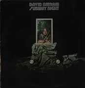 LP - David Amram - Subway Night