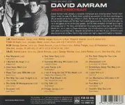 CD - David Amram - The Music Of David Amram / Jazz Portrait