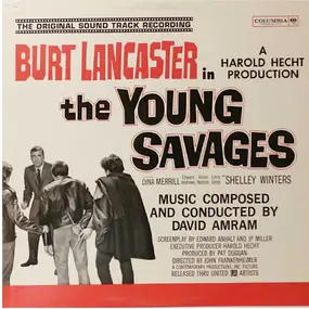 David Amram - The Young Savages (An Original Sound Track Recording)