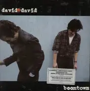 LP - David & David - Boomtown