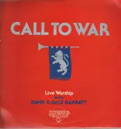 David And Dale Garratt - Call To War