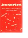 Paperback - David and Jeanne Baker - Jazz Quiz Book