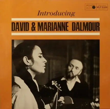 David And Marianne Dalmour - Introducing David & Marianne Dalmour
