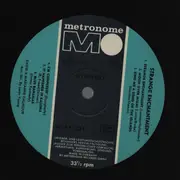 LP - David And Marianne Dalmour - Strange Enchantment