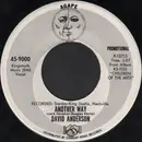 7inch Vinyl Single - David Anderson - Another Way