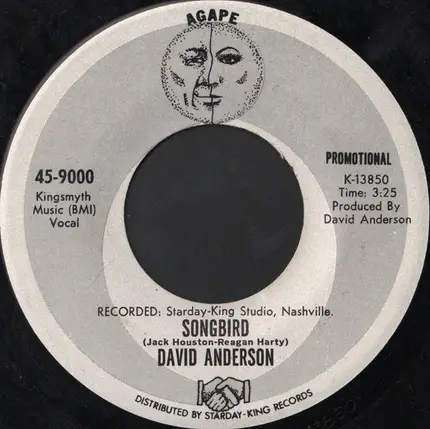 David Anderson - Another Way
