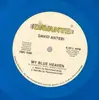 12'' - David Antebi - My Blue Heaven
