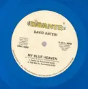 12'' - David Antebi - My Blue Heaven