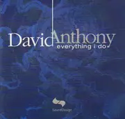 CD - David Anthony - Everything I Do