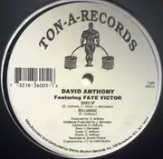 12'' - David Anthony - EP