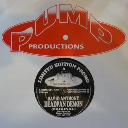 David Anthony - Deadpan Demon
