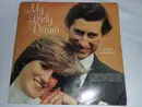7inch Vinyl Single - David Antony - My Lady Diana / When Boy Meets Girl