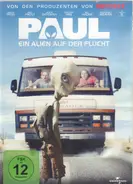 David Arnold  / Nick Frost / Simon Pegg a.o. - Paul - Ein Alien auf der Flucht