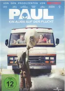 Simon Pegg / Nick Frost a.o. - Paul - Ein Alien auf der Flucht