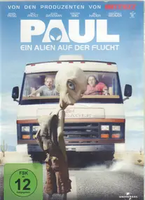 David Arnold - Paul - Ein Alien auf der Flucht