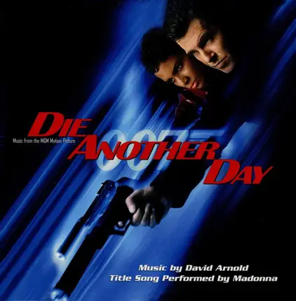 David Arnold - Die Another Day (Music From The MGM Motion Picture)