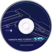 CD - David Arnold - Shaken And Stirred (The David Arnold James Bond Project)