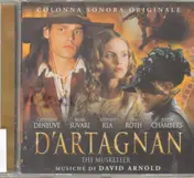 David Arnold - The Musketeer (Original Motion Picture Soundtrack)