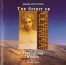 CD - David Arkenstone , Kostia With David Lanz - The Spirit Of Olympia