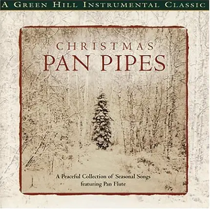David Arkenstone And Don Markese - Christmas Pan Pipes