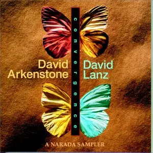 David Arkenstone / David Lanz - Convergence