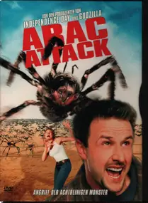 David Arquette - Arac Attack - Angriff der achtbeinigen Monster