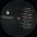 12inch Vinyl Single - David Att - Untitled Remixes