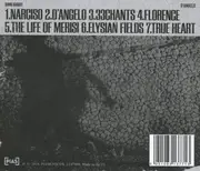 CD - David August - D'Angelo