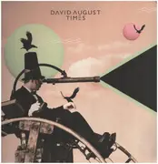 Double LP - David August - Times