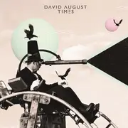 CD - David August - Times - Digipak