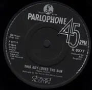 7inch Vinyl Single - David Austin - This Boy Loves The Sun