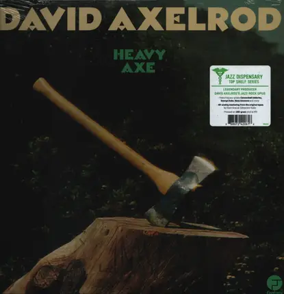 David Axelrod - Heavy Axe
