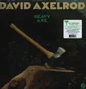 LP - David Axelrod - Heavy Axe - 180 g
