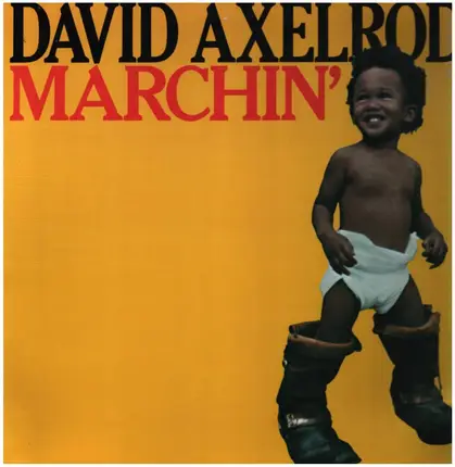 David Axelrod - Marchin'