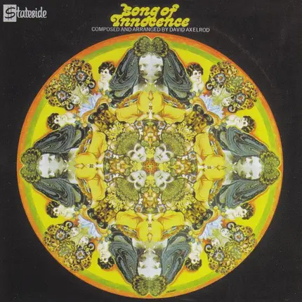 David Axelrod - Song of Innocence