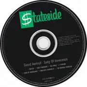 CD - David Axelrod - Song Of Innocence
