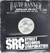 David Banner - Cadillac on 22's