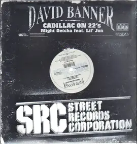 David Banner - Cadillac on 22's