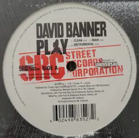 David Banner - Play / Westside
